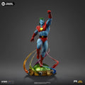 Captain Planet and the Planeteers 1:10th Scale Limited Edition Statue Iron Studios