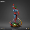 Captain Planet and the Planeteers 1:10th Scale Limited Edition Statue Iron Studios