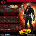 Destro Cobra G.I.JOE Action Figure Hasbro Mezco Toyz One:12 Collective 2022