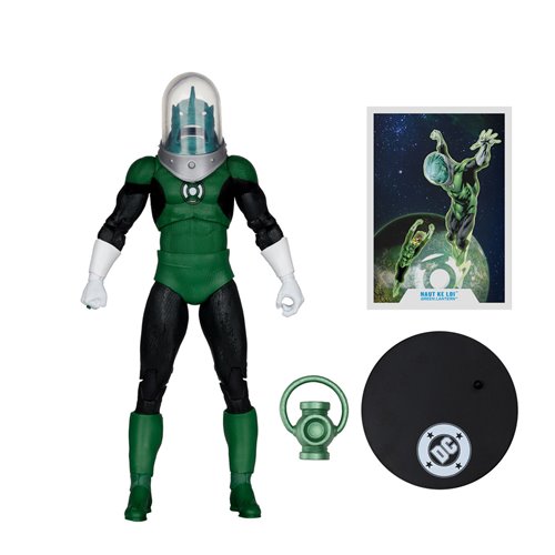 Naut Ke Loi (Green Lantern) DC Multiverse Action Figure McFarlane Toys 2026