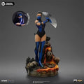 Kitana Mortal Kombat Klassic 1/10 Art Scale Limited Edition Statue Iron Studios