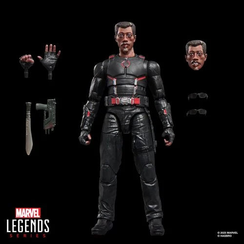 Blade Marvel Legends Deadpool and Wolverine 2026