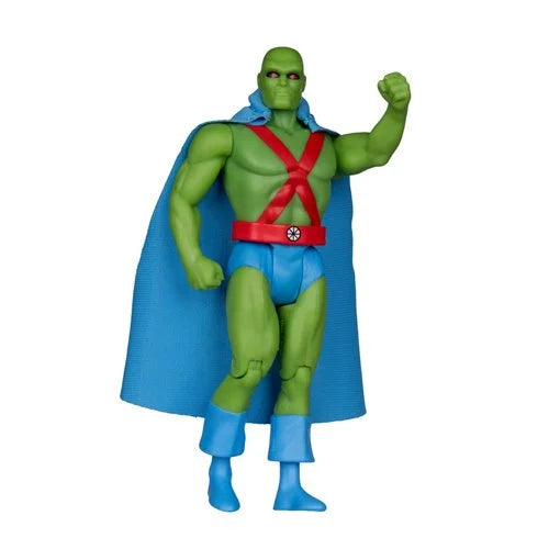 Martian Manhunter DC Super Powers Action Figure McFarlane Toys 2026