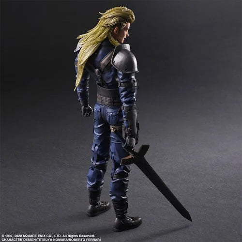 Final Fantasy VII Remake Roche Play Arts Kai Action Figure