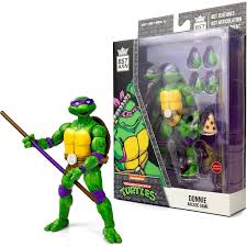 Donatello Arcade 8bit Game BST AXN