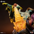 X-Men Danger Room (Comic Color Variant) 1/20 Demi Art Scale Limited Edition Diorama A Marvel Iron Studios