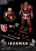 Medieval Knight Iron Man DAH-046 Dynamic 8-Ction Action Figure