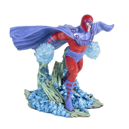 Magneto X-Men Marvel Comic Gallery Statue