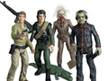Day of the Dead (Set of 4) 5-Inch Scale Action Figure Set Trick or Treat Studios