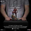 Daredevil: Born Again 1:10 Art Scale Limited Edition Statue Iron Studios