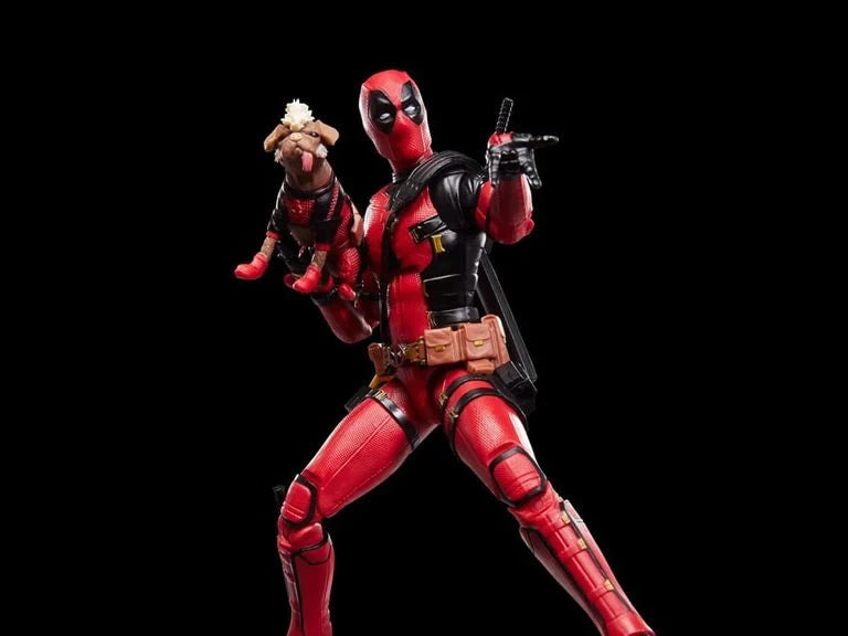 DogPool & Deadpool Marvel Legends Deadpool and Wolverine