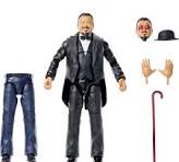 Mr. Fuji WWE Elite Collection Legends (BAF Bob Backlund) Action Figure Mattel 2026