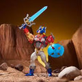 Optimus Prime Armor He-Man The Masters of the Universe x Transformers Action figure Mattel 2025