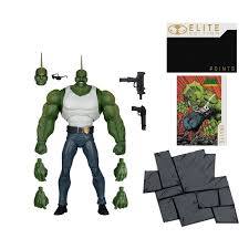 Savage Dragon Image Comics Founders Series Elite Edition Deluxe Action Figure McFarlane Toys 2026