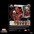 DogPool & Deadpool Marvel Legends Deadpool and Wolverine