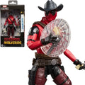 Cowboypool Marvel Legends Deadpool and Wolverine