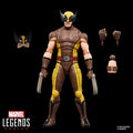 Wolverine (Brown Suit) Marvel Legends Deadpool and Wolverine