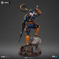 DeathStroke Series #9 1/10 Art Scale Limited Edition Iron Studios Statue