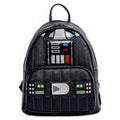 Star Wars: Darth Vader Light Up Cosplay Mini Backpack Loungefly