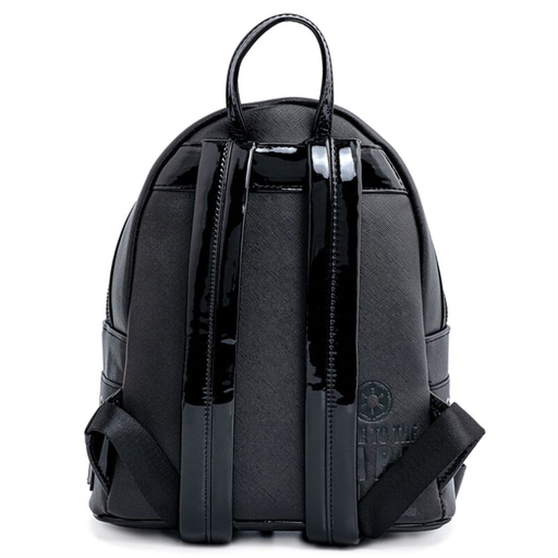 Star Wars: Darth Vader Light Up Cosplay Mini Backpack Loungefly
