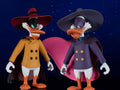 Darkwing Duck & Negaduck 5" Deluxe Figure Box Set Diamond Select Toys