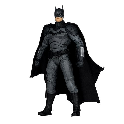 The Batman Deluxe Theatrical Edition DC Multiverse Action Figure McFarlane Toys 2026