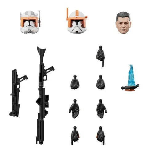 Commander Cody Star Wars: Attack of the Clones Champion Class Model Kit Blokees 2026