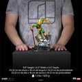 Electro Spider-Man vs Villains Battle Diorama Series 1:10 Art Scale Limited Edition Statue Iron Studios