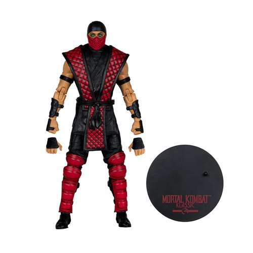 Ermac Mortal Kombat Klassic Figure McFarlane Toys 2026