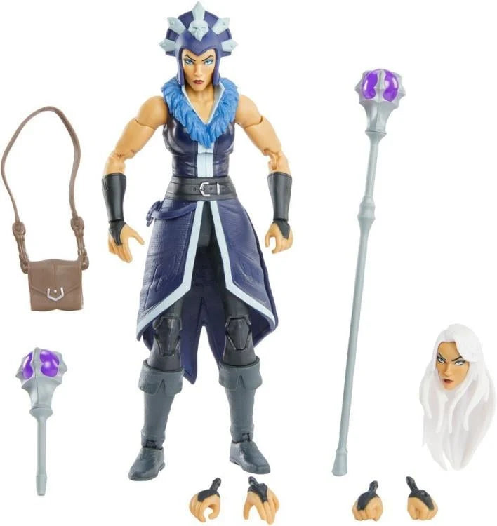 Evil-Lyn Masters of the Universe Masterverse Revelation Action Figure 2021