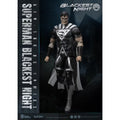 Superman DAH-166 Blackest Night Exclusive Action Figure Beast Kingdom 2026