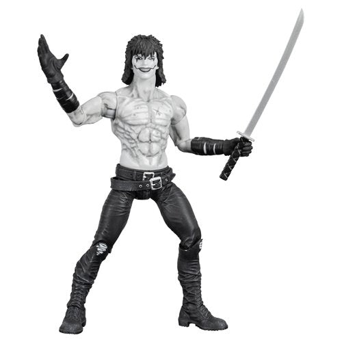 The Crow (Comic Edition) Action Figure Trick or Treat Studios 2026