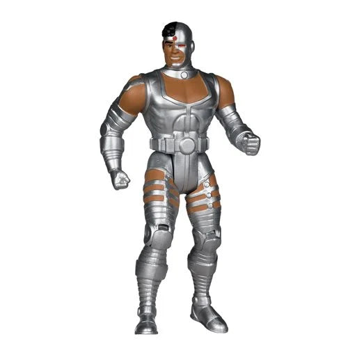 Cyborg (Metallic) DC Super Powers Action Figure McFarlane Toys 2026