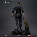 Punisher Daredevil: Born Again 1/10 Art Scale Limited Edition Statue Iron Studios