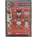 Funko Pop! Pin - DC Super Heroes Wonder Woman #04 Enamel Pin