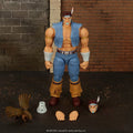 T-Hawk Ultra Street Fighter II Action Figure Capcom Jada Toys 2026