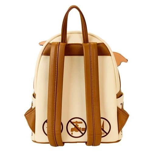 Gremlins 40th Anniversary Gizmo Mini Backpack Loungefly