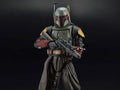 Boba Fett The Mandalorian Bandai Model