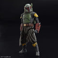 Boba Fett The Mandalorian Bandai Model