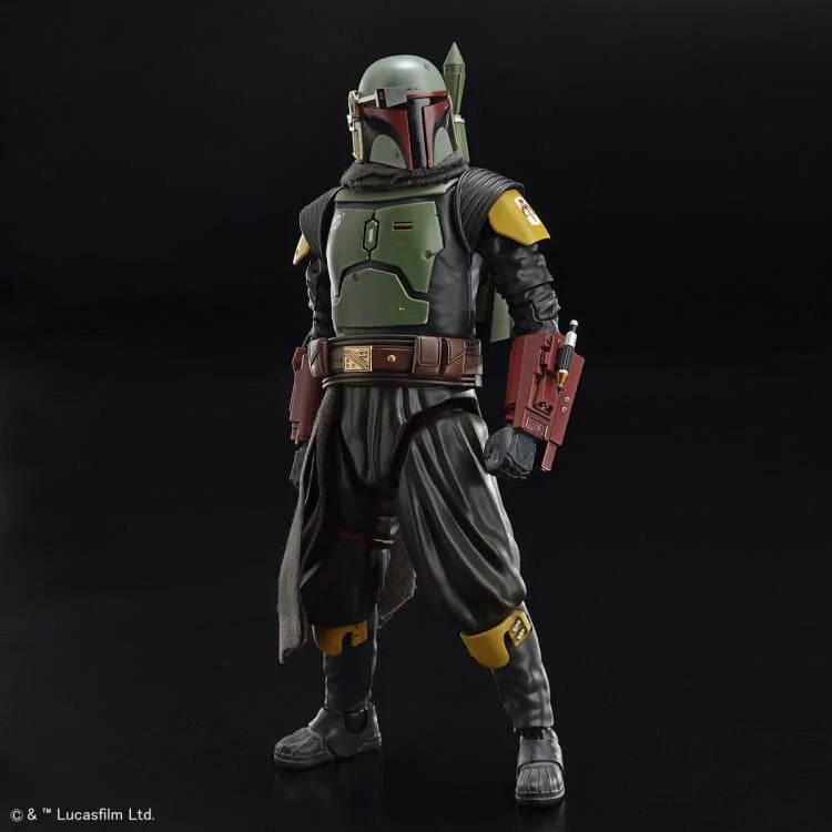 Boba Fett The Mandalorian Bandai Model