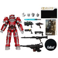 Nuka Cola T-60 (Gold Label) Elite Edition Fallout McFarlane Toys 7-in Action Figure