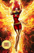 [Foil] Phoenix #4 Unknown Comics Nathan Szerdy Exclusive Virgin Nycc 2024 Var (10/23/2024)