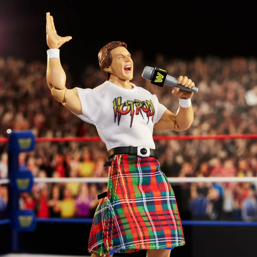 WWE: Ultimate Edition Coliseum Collection Series 3 Action Figure Set Mattel 2023