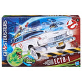 ECTO-1 Ghostbusters Track & Trap Vehicle with Slimer Hasbro 2024