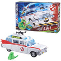 ECTO-1 Ghostbusters Track & Trap Vehicle with Slimer Hasbro 2024