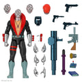 "Destro"  GI Joe 7 in. Action Figure Ultimates! Super7