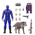 Snake Eyes GI Joe (Wave 1) 7 in. Action Figure Ultimates! Super7