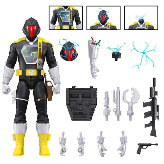Cobra B.A.T. GI Joe (Wave 1) 7 in. Action Figure Ultimates! Super7