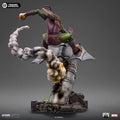 Green Goblin SpiderMan vs Villains Diorama BDS Art Scale 1/10 Iron Studios Statue