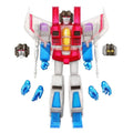 Ghost of Starscream Transformers 7 in. Action Figure Ultimates! Super7